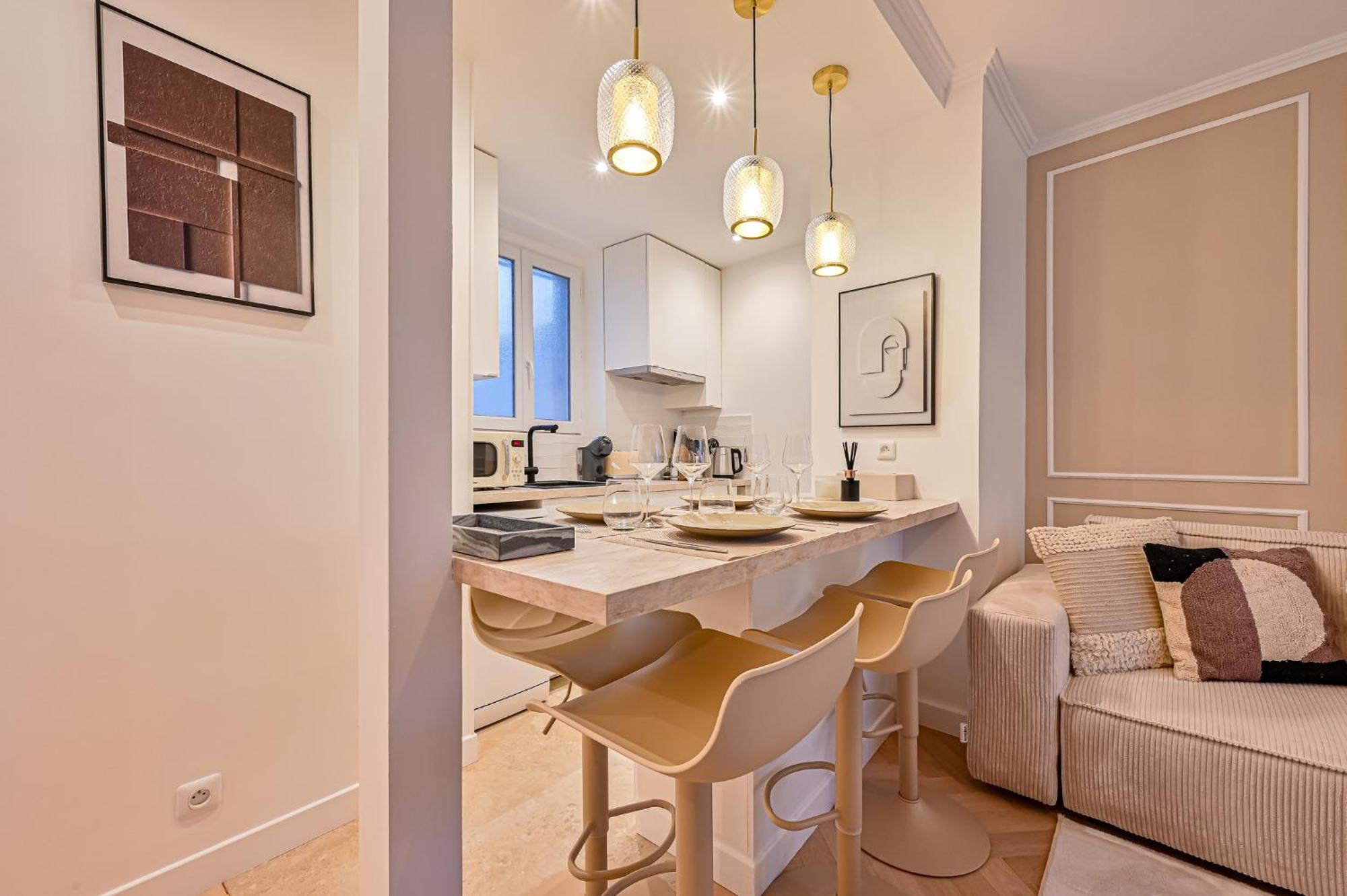 Suite Eiffel- Perfect Location Παρίσι Εξωτερικό φωτογραφία