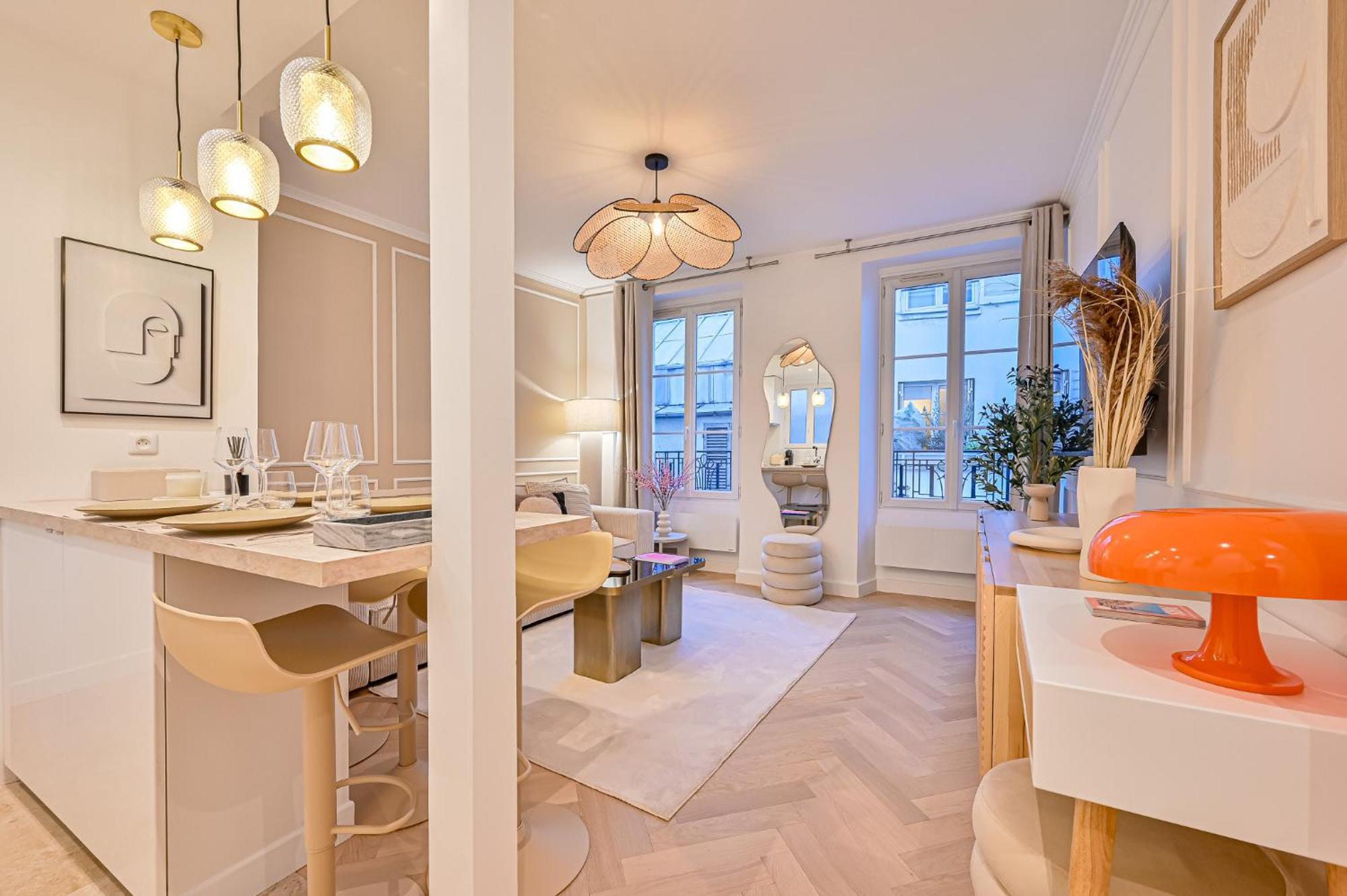 Suite Eiffel- Perfect Location Παρίσι Εξωτερικό φωτογραφία