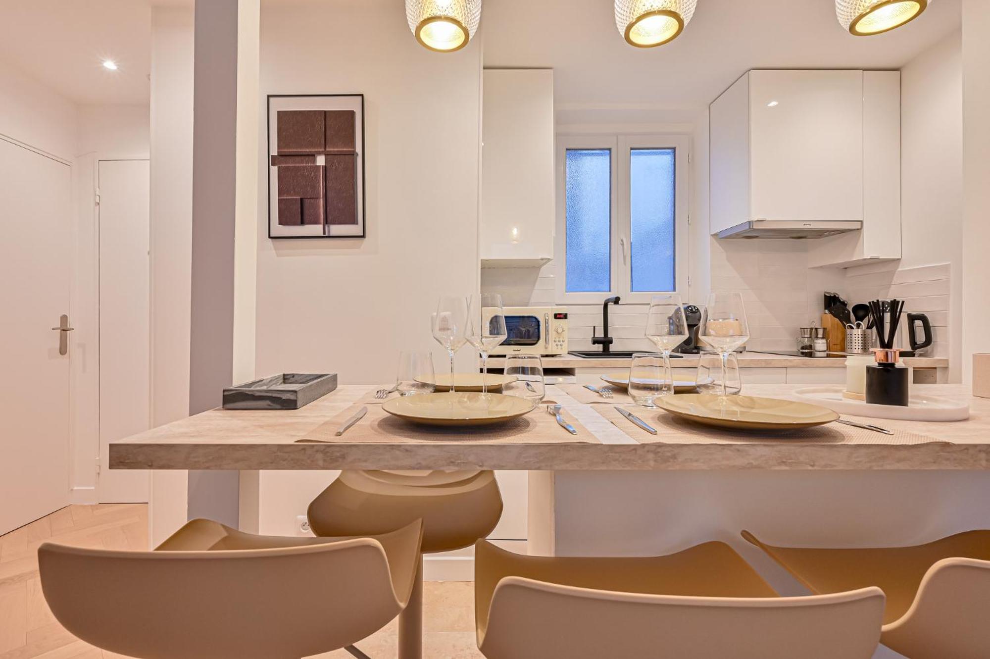 Suite Eiffel- Perfect Location Παρίσι Εξωτερικό φωτογραφία