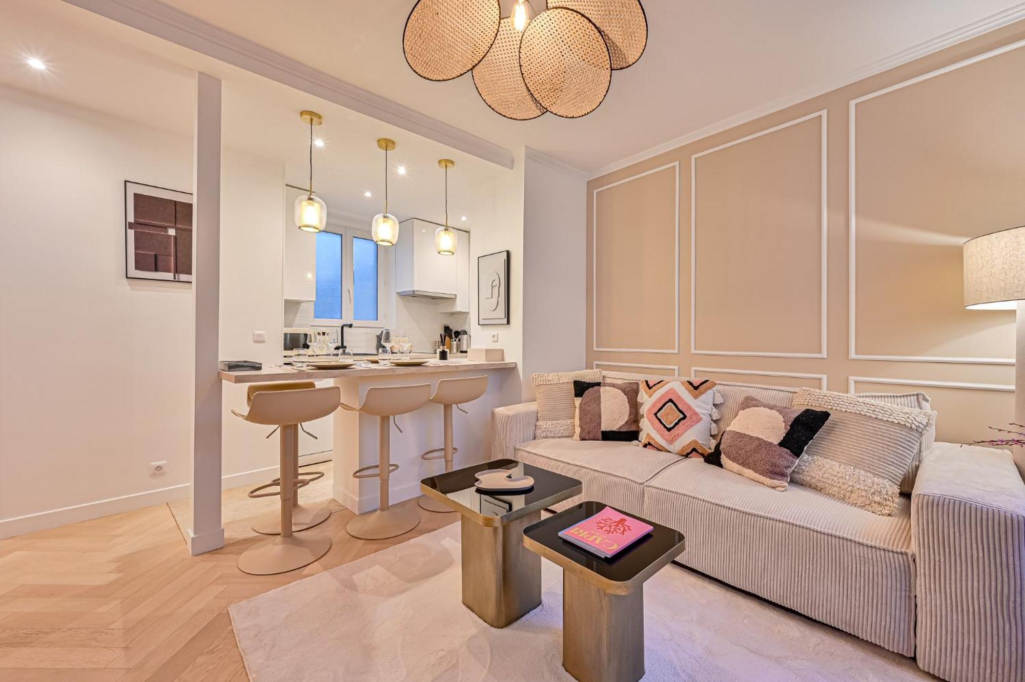 Suite Eiffel- Perfect Location Παρίσι Εξωτερικό φωτογραφία