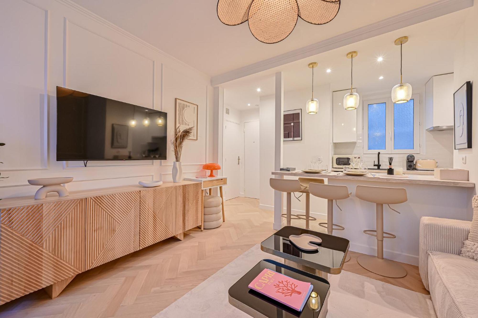 Suite Eiffel- Perfect Location Παρίσι Εξωτερικό φωτογραφία